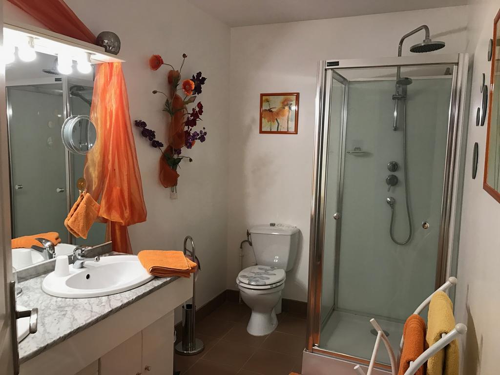 L'Orangerie Bed & Breakfast Bellerive-sur-Allier Exterior photo