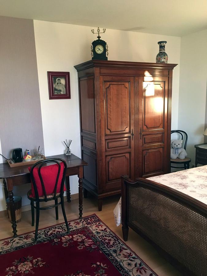 L'Orangerie Bed & Breakfast Bellerive-sur-Allier Exterior photo