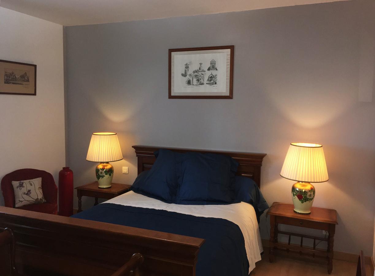 L'Orangerie Bed & Breakfast Bellerive-sur-Allier Exterior photo