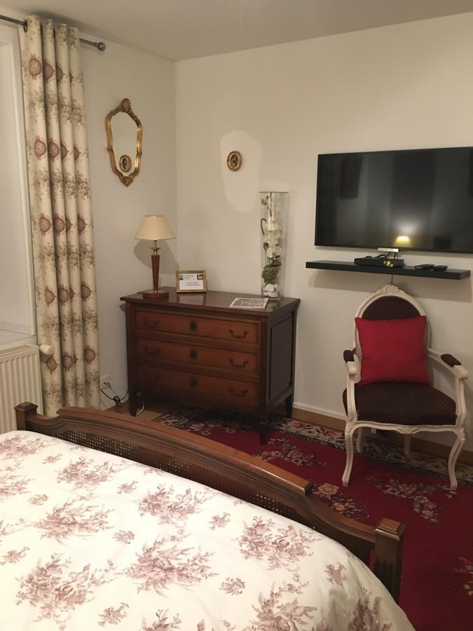 L'Orangerie Bed & Breakfast Bellerive-sur-Allier Exterior photo